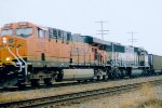 BNSF 6092 West